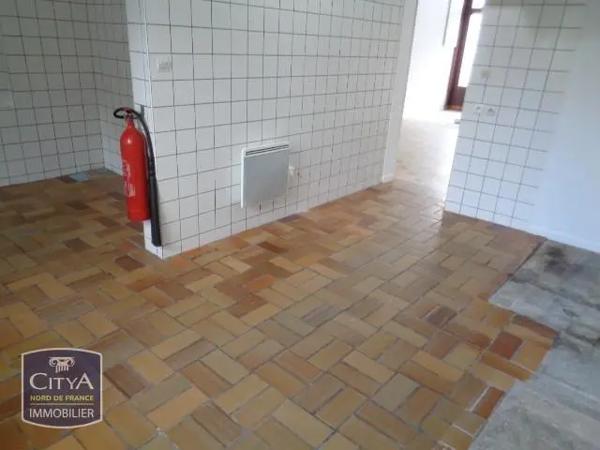Local commercial à louer 61.4m² Boulogne-sur-Mer (62200)