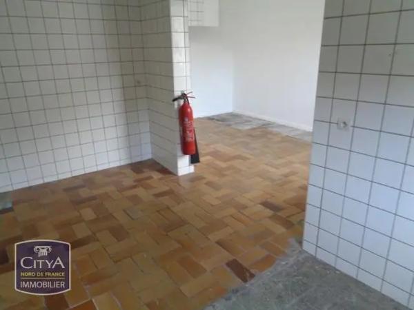Local commercial à louer 61.4m² Boulogne-sur-Mer (62200)
