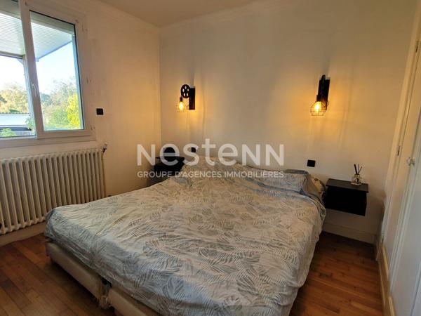 Maison de famille (126m²) à pied des commerces + Terrain constructible - Lanvollon