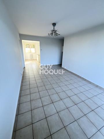 Appartement à vendre de 3 pièces de 54 m²