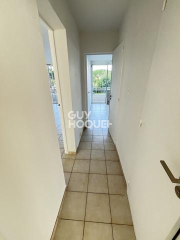 Appartement à vendre de 3 pièces de 54 m²