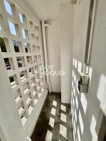 Appartement à vendre de 3 pièces de 54 m²