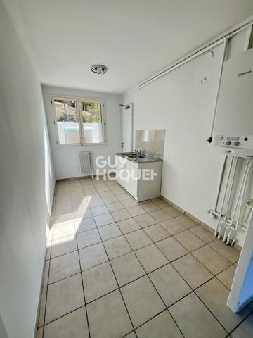 Appartement à vendre de 3 pièces de 54 m²