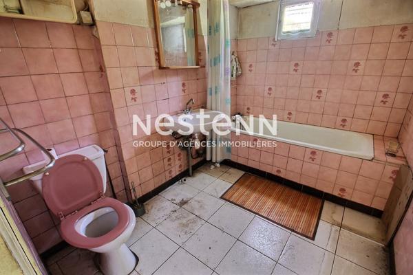 Maison Venissieux  centre ville de 74m² sur une parcelle de  388m²