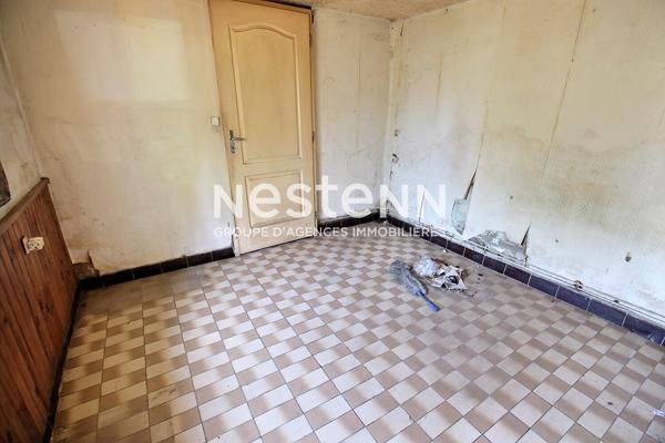 Maison Venissieux  centre ville de 74m² sur une parcelle de  388m²