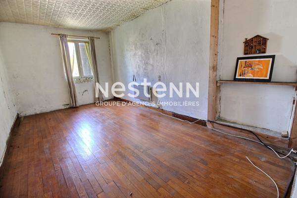 Maison Venissieux  centre ville de 74m² sur une parcelle de  388m²