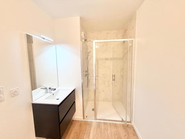 À vendre – T2 avec terrasse et jardin clos au RDC