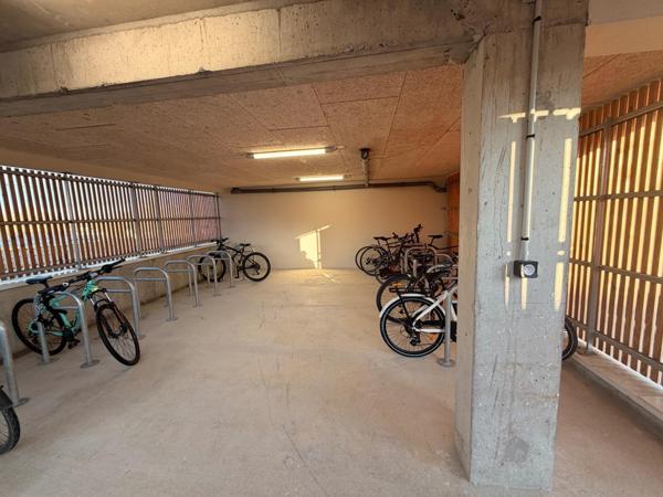 À vendre – T2 avec terrasse et jardin clos au RDC