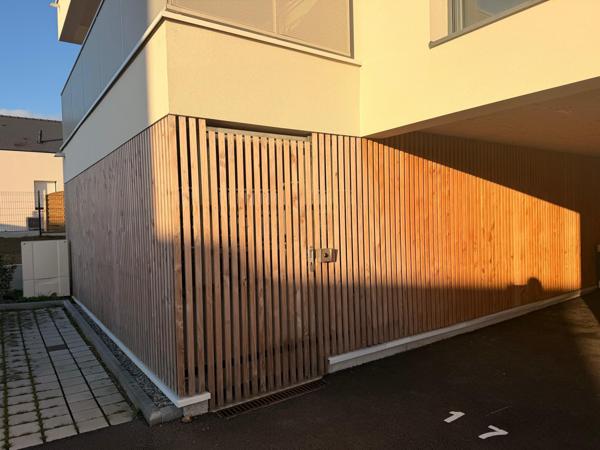 À vendre – T2 avec terrasse et jardin clos au RDC