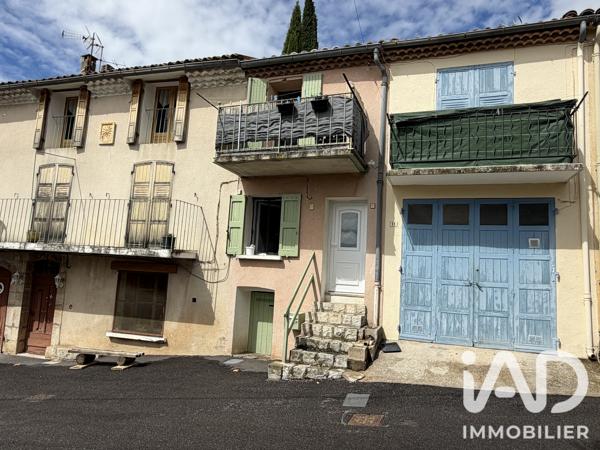 Maison à vendre 3 pièces 48 m² Gréoux-les-Bains