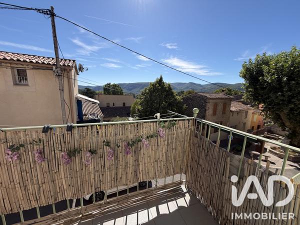 Maison à vendre 3 pièces 48 m² Gréoux-les-Bains