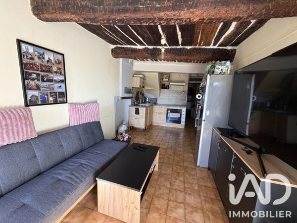 Maison à vendre 3 pièces 48 m² Gréoux-les-Bains