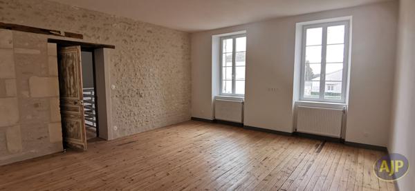 Vente maison Mesnac : 607 581 € - AJP Immobilier Saintes