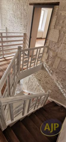 Vente maison Mesnac : 607 581 € - AJP Immobilier Saintes