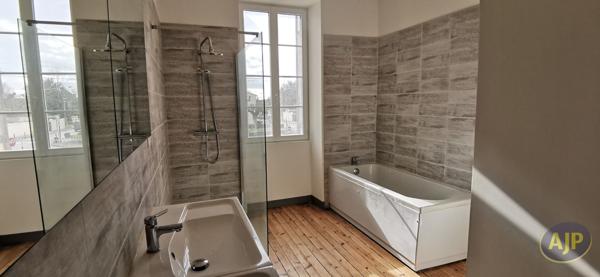 Vente maison Mesnac : 607 581 € - AJP Immobilier Saintes