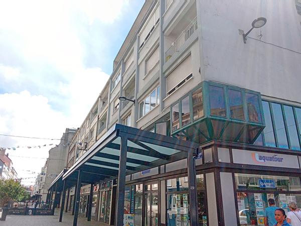 Appartement Boulogne-sur-mer 4 pièce(s) 121 m²