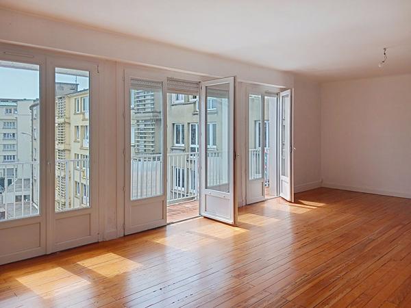 Appartement Boulogne-sur-mer 4 pièce(s) 121 m²