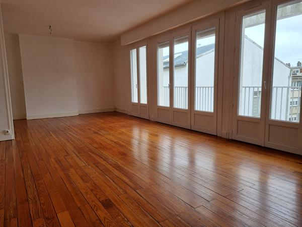 Appartement Boulogne-sur-mer 4 pièce(s) 121 m²