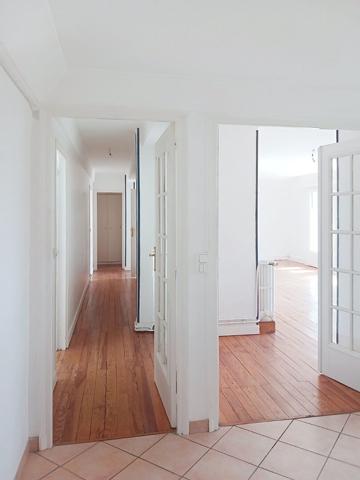 Appartement Boulogne-sur-mer 4 pièce(s) 121 m²