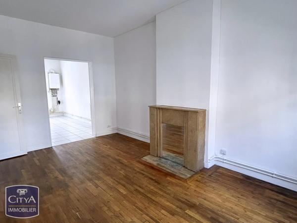 Immeuble à vendre 255m² Saint-Quentin (02100)