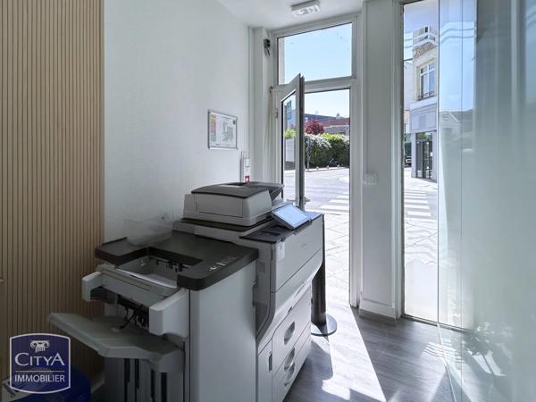 Immeuble à vendre 255m² Saint-Quentin (02100)