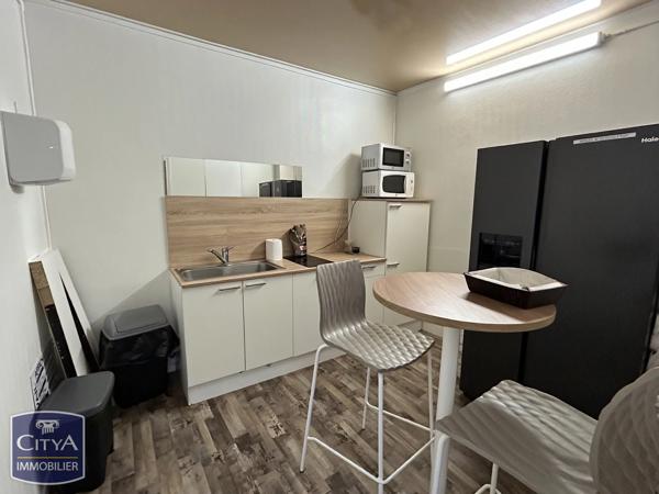 Immeuble à vendre 255m² Saint-Quentin (02100)
