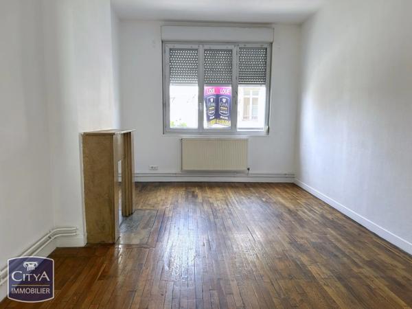 Immeuble à vendre 255m² Saint-Quentin (02100)