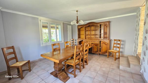 Maison - 5 pièces - 124 m²