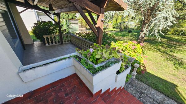 Maison - 5 pièces - 124 m²