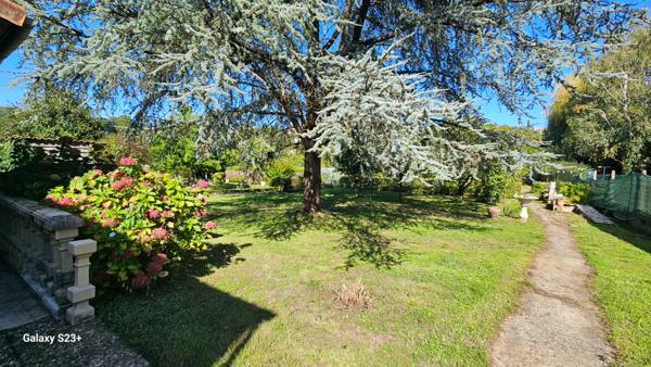 Maison - 5 pièces - 124 m²