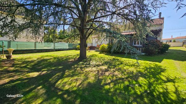 Maison - 5 pièces - 124 m²