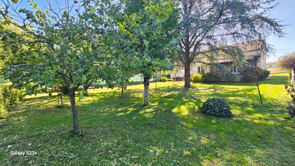 Maison - 5 pièces - 124 m²