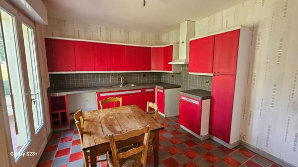 Maison - 5 pièces - 124 m²