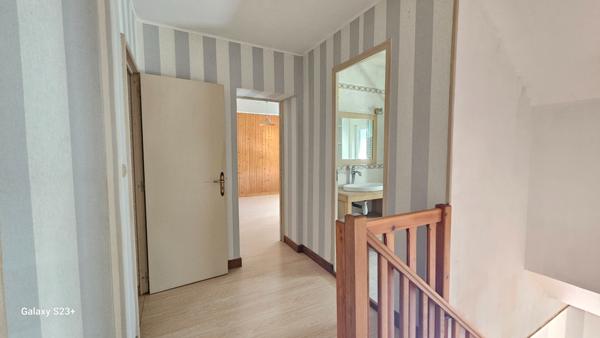 Maison - 5 pièces - 124 m²