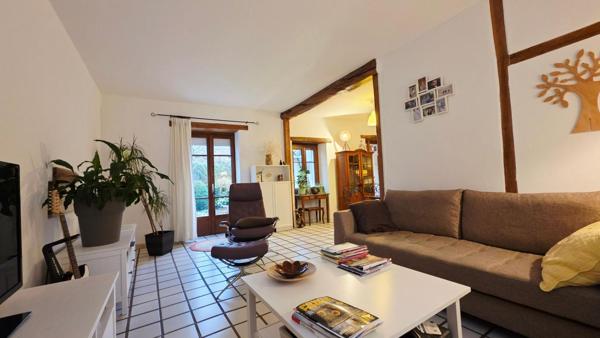 BOURGES MAISON 116M² 4 PIECES JARDIN GARAGE MARAIS