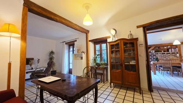 BOURGES MAISON 116M² 4 PIECES JARDIN GARAGE MARAIS