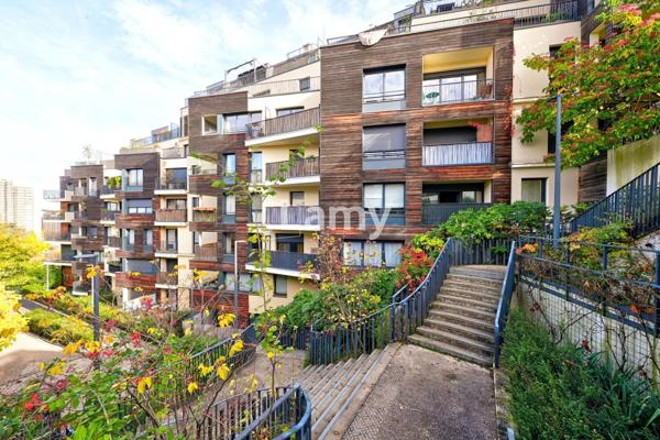 Parking + appartement