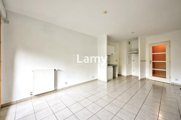 Parking + appartement