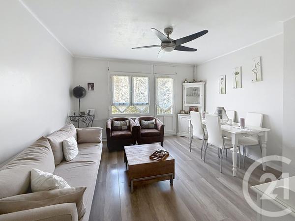 Appartement F3 à vendre  3 pièces - 58,34 m2 HOUILLES - 78