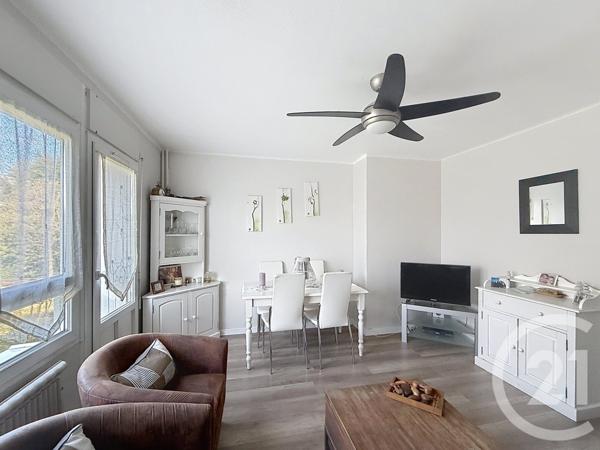 Appartement F3 à vendre  3 pièces - 58,34 m2 HOUILLES - 78