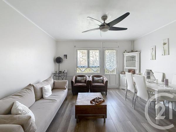 Appartement F3 à vendre  3 pièces - 58,34 m2 HOUILLES - 78