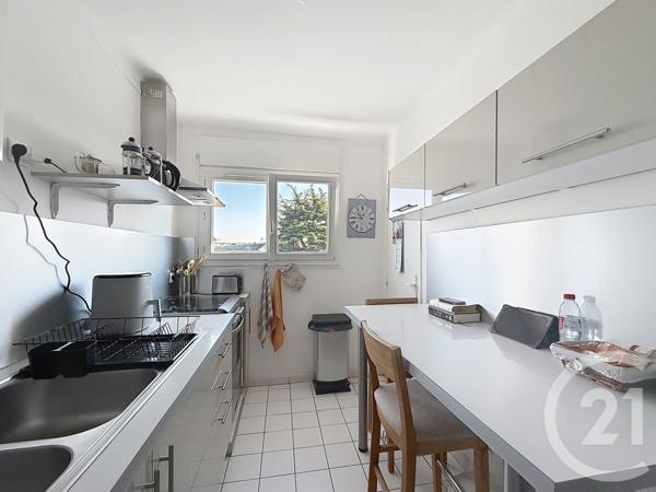 Appartement F3 à vendre  3 pièces - 58,34 m2 HOUILLES - 78