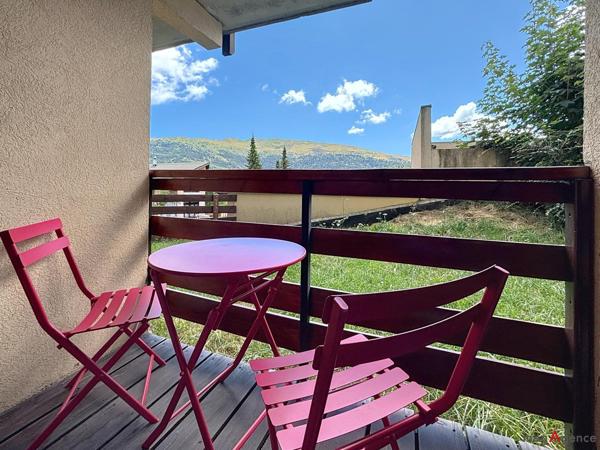 Appartement à GRESSE-EN-VERCORS, 38650 - 2 pièces 23m²