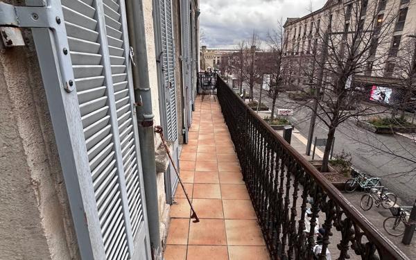 Appartement à louer