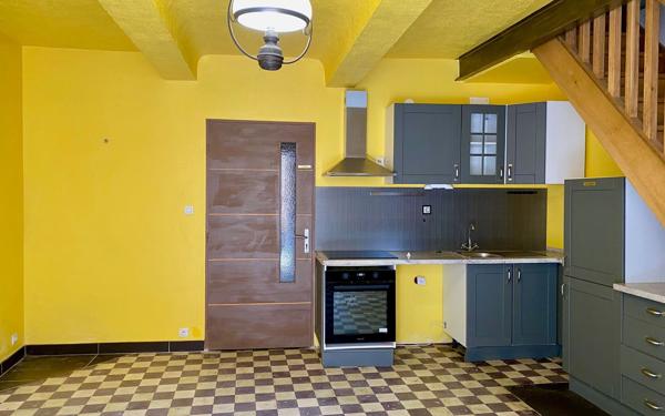 Maison à louer