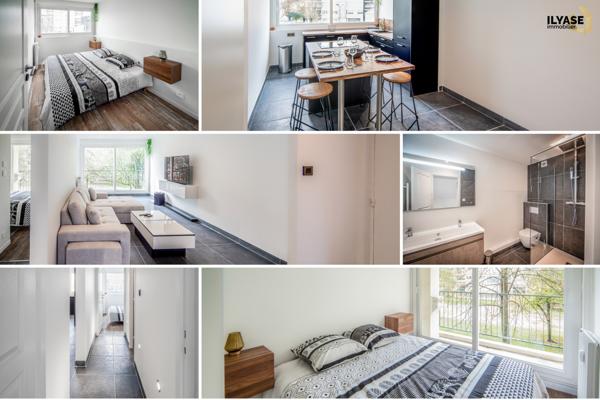 Appartement de standing clé en main - Très lumineux !