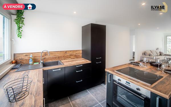 Appartement de standing clé en main - Très lumineux !