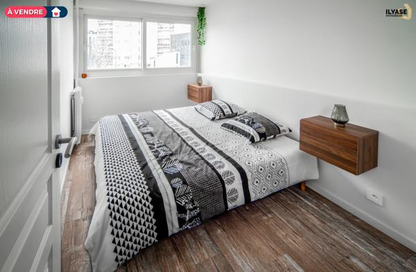 Appartement de standing clé en main - Très lumineux !