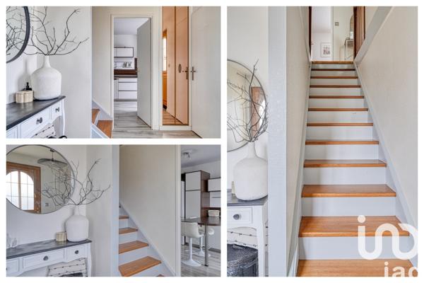 Maison 6 pièces de 107 m² à Vaux-sur-Seine (78740)