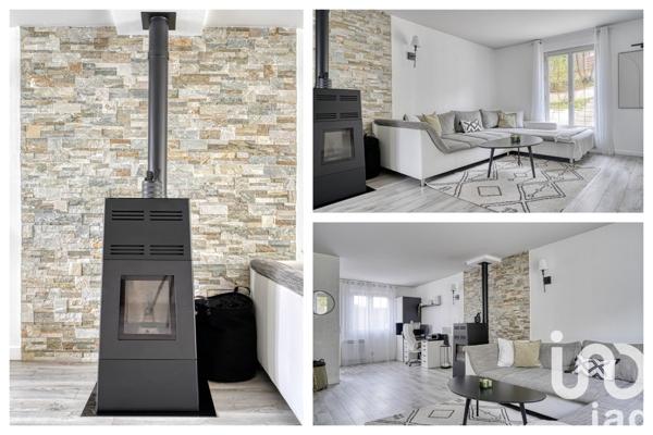 Maison 6 pièces de 107 m² à Vaux-sur-Seine (78740)